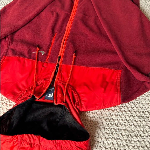 Nike Men’s fleece jacket - Picture 4 of 5